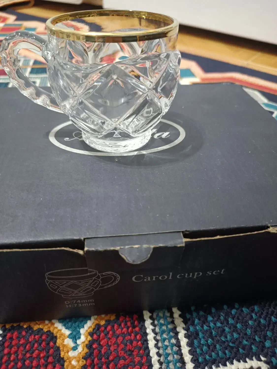 لیوان چایخوری نونو|ظروف سرو و پذیرایی|ایوان, |دیوار