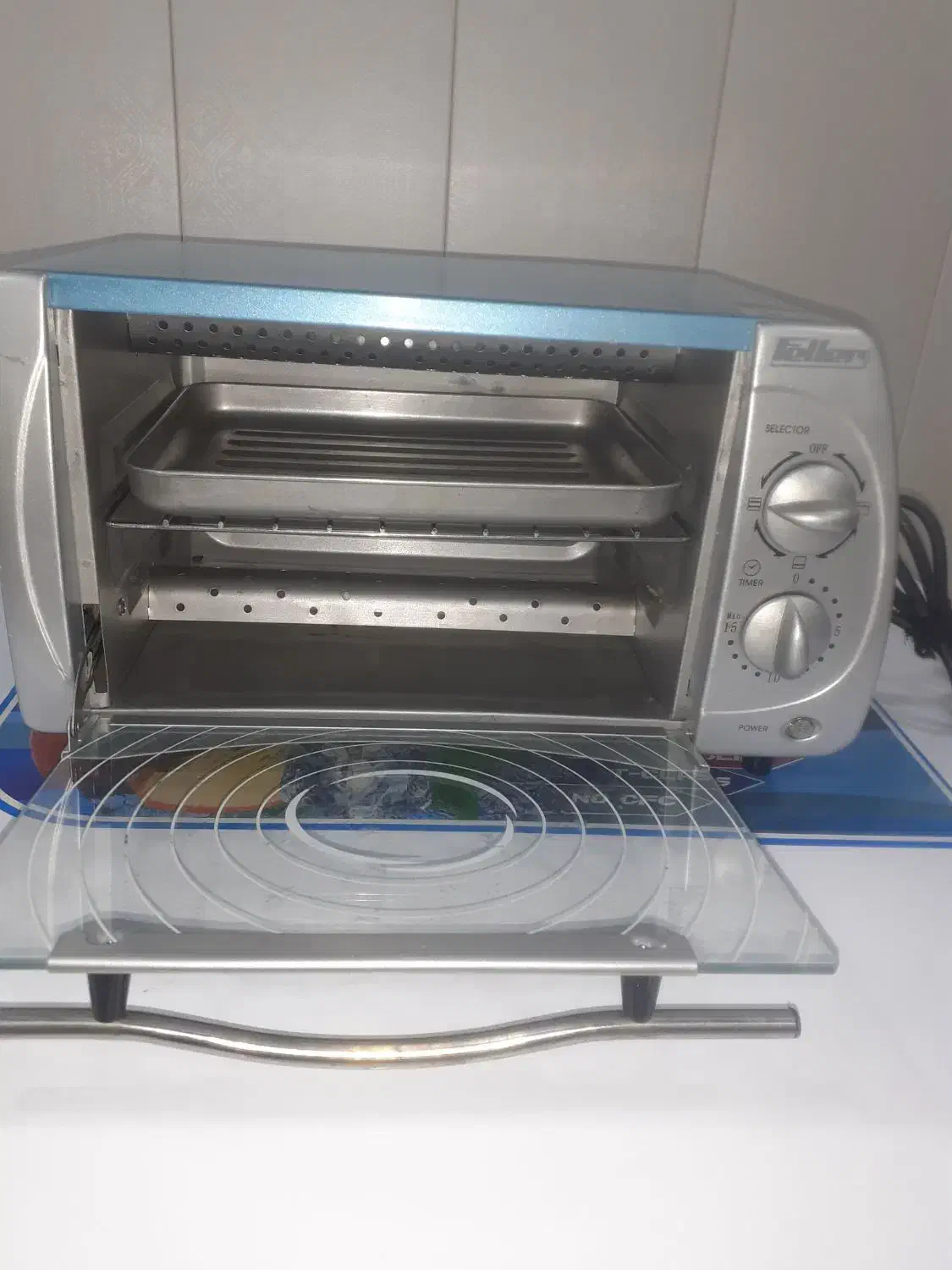 توستر نو|اجاق گاز و لوازم برقی پختوپز|رامشیر, |دیوار