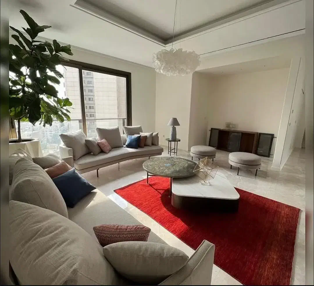 فرمانیه۲۶۰ متر مانند هتل ها ۷ستاره دبی لاکچری|اجارهٔ آپارتمان|تهران, فرمانیه|دیوار