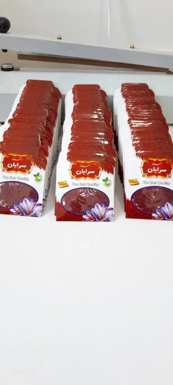 طلای سرخ زعفران قائنات|خوردنی و آشامیدنی|اهواز, بیست متری شهرداری|دیوار