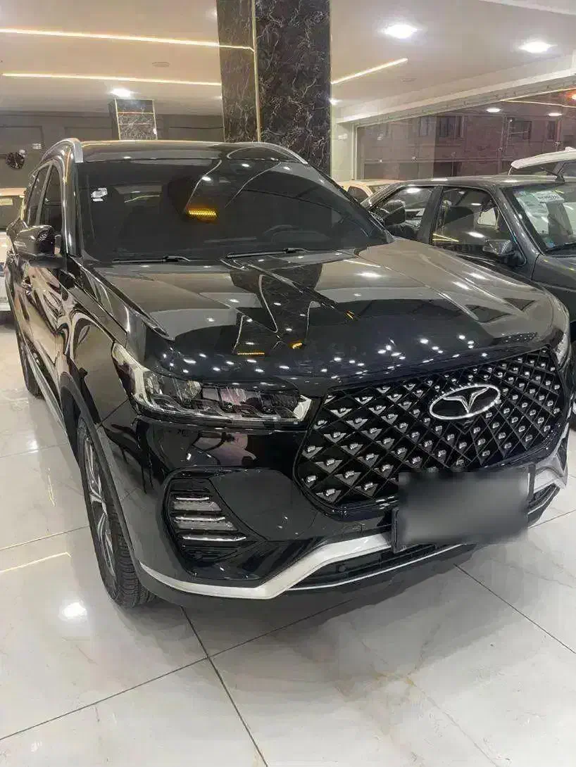 تیگو ۷ پرو پرمیوم ۴۰۲|خودرو سواری و وانت|شیراز, شهرک سراج|دیوار