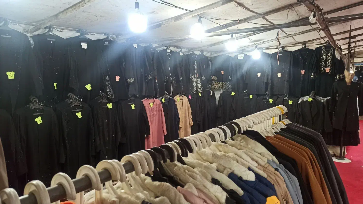 مانتو و پالتو زنانه|لباس|بوئین زهرا, |دیوار