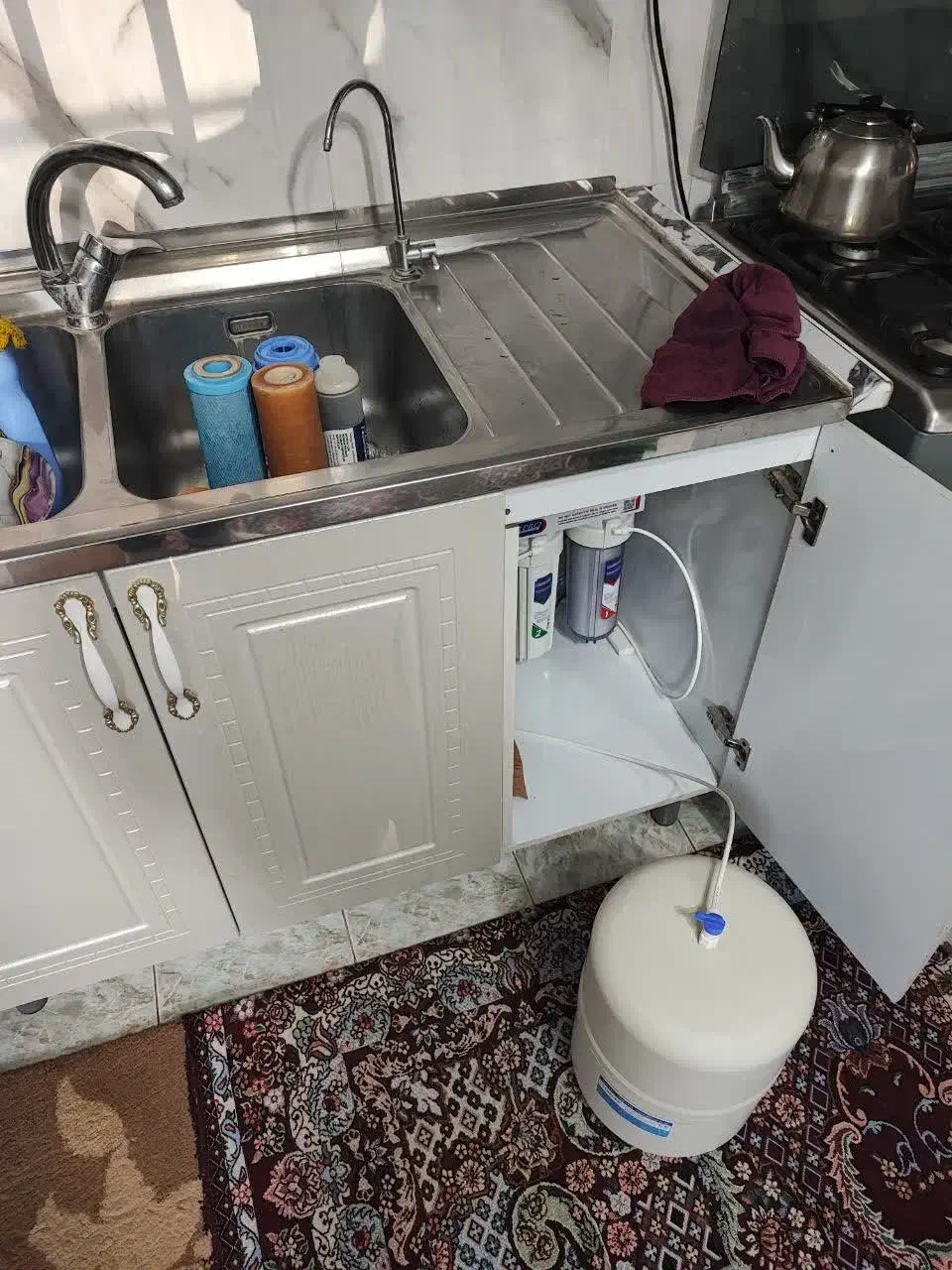 فروش و خدمات تصفیه آب|آب‌سردکن و تصفیه آب|بیرجند, |دیوار