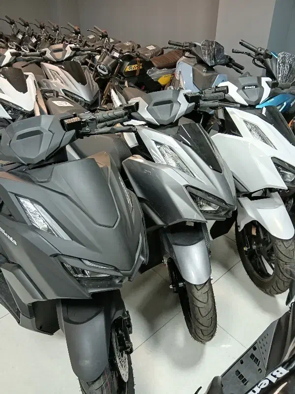 ((موتور بخر)) با کارت ملی بدون پیش پرداخت|موتورسیکلت|فردیس, نسترن شرقی|دیوار