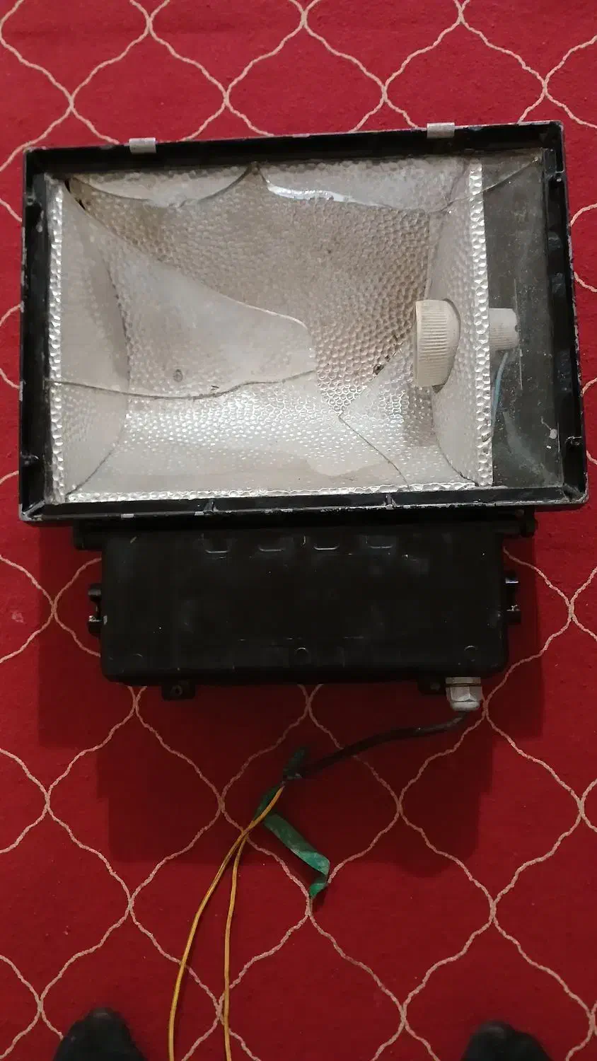 نور افکن|لامپ و چراغ|امیدیه, |دیوار