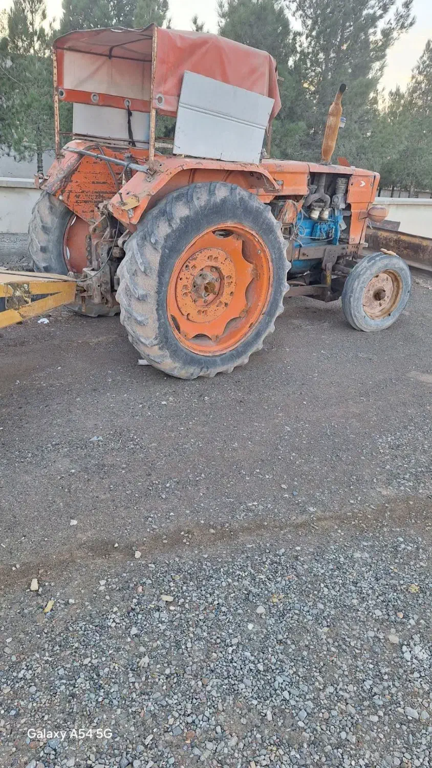 تراکتور وغلطک|خودرو سنگین|بیرجند, |دیوار