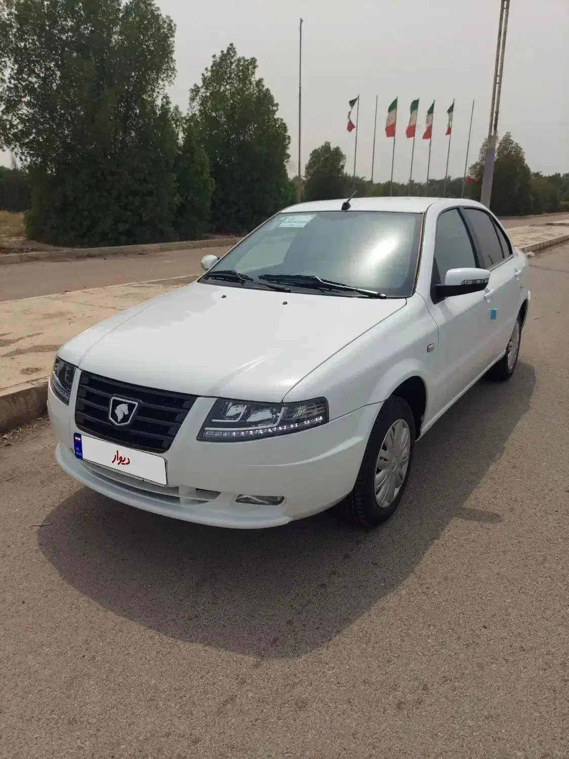 سورن پلاس 1403|خودرو سواری و وانت|اهواز, پادادشهر|دیوار