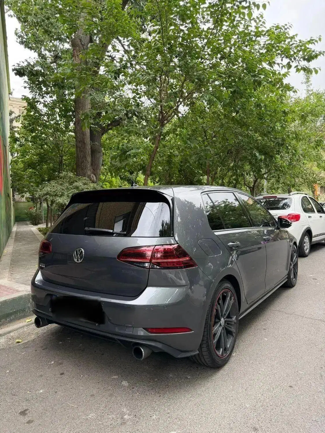 گلف gti|خودرو سواری و وانت|تهران, جردن|دیوار