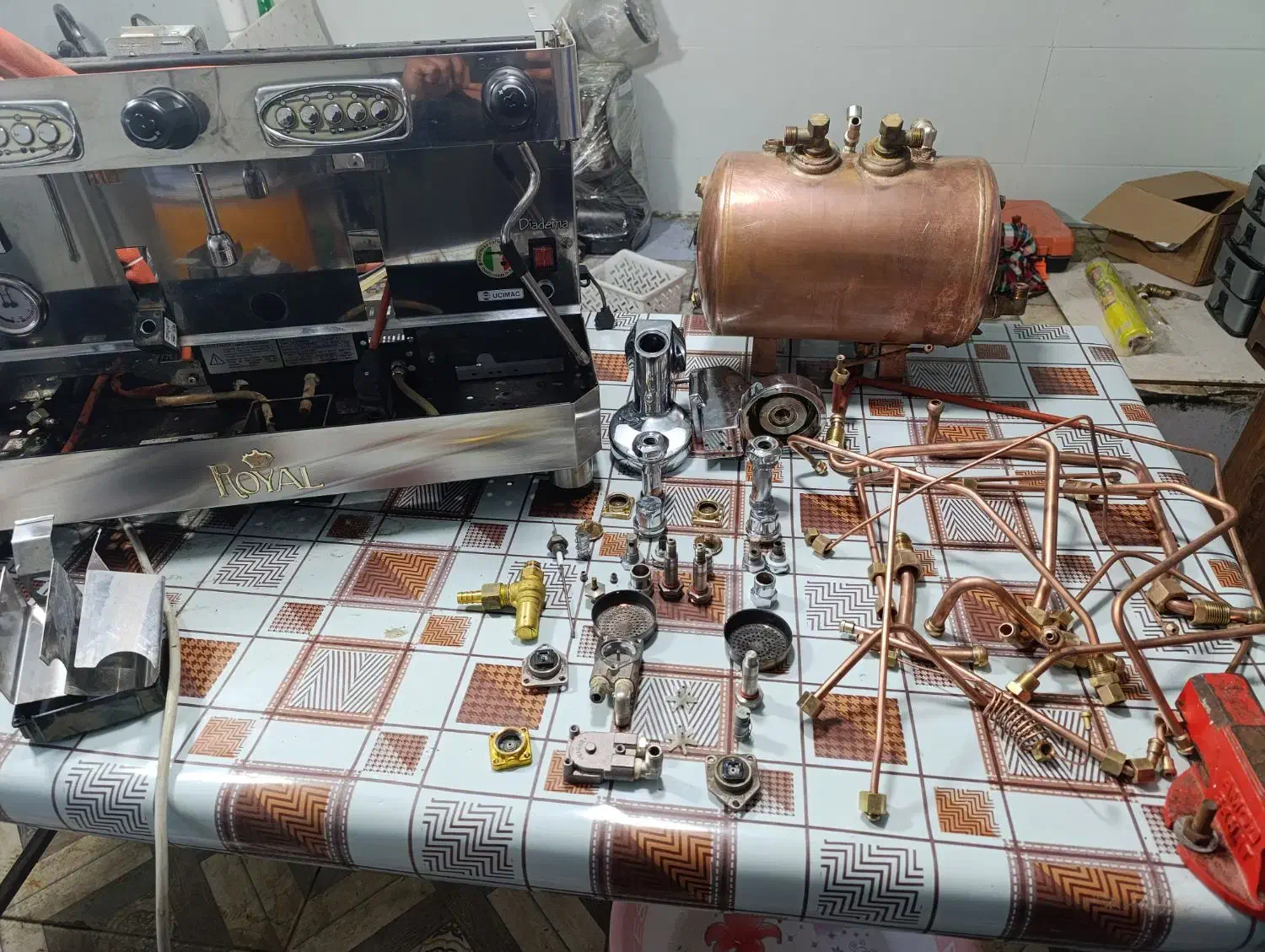 تعمیر و فروش دستگاه|کافیشاپ و رستوران|زاهدان, |دیوار