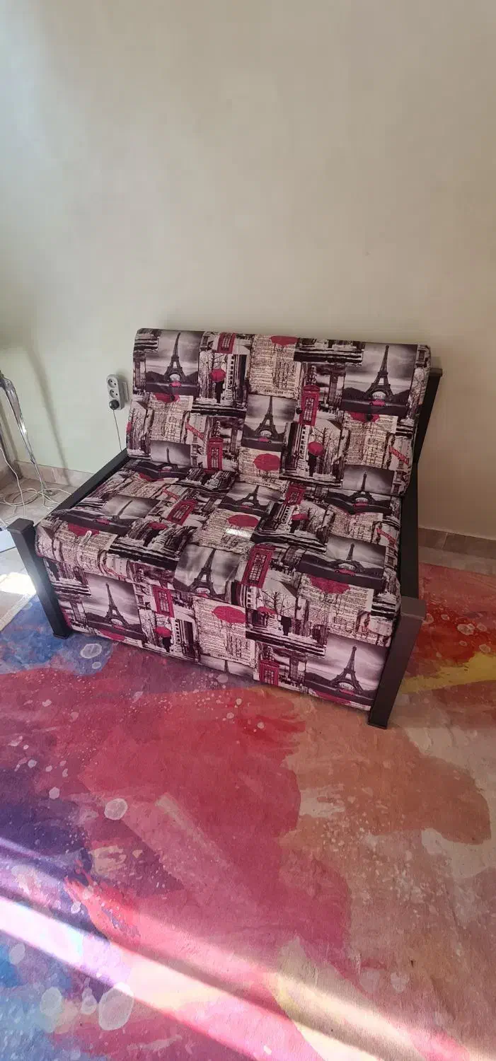 مبل تختخواب شو|تخت و سرویس خواب|تهران, صادقیه|دیوار