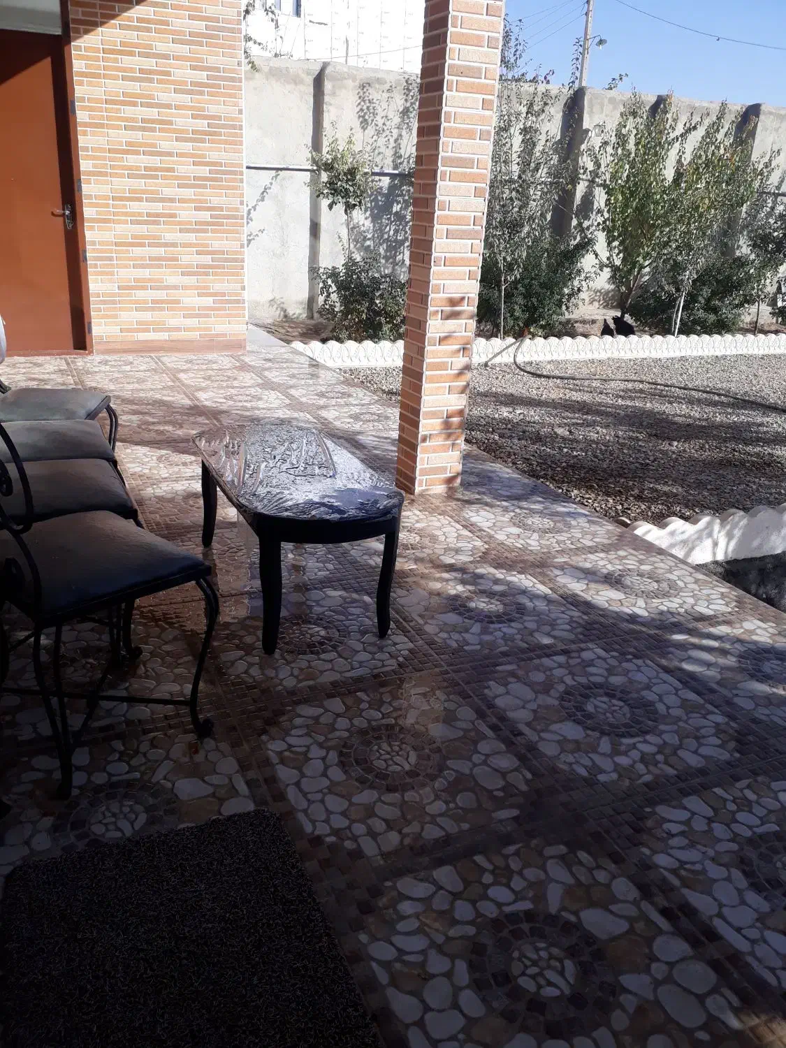 خانه ویلایی حسین آباد( کارخانه قند)|فروش خانه و ویلا|لالجین, |دیوار