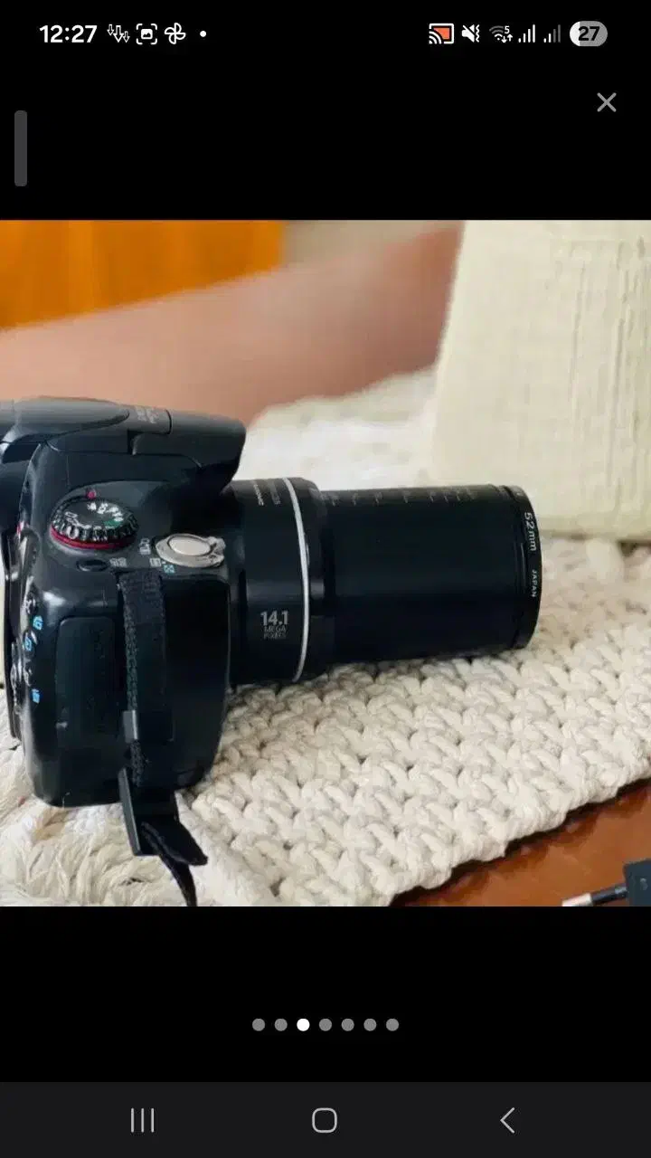 دوربین|دوربین عکاسی و فیلم‌برداری|تاکستان, |دیوار