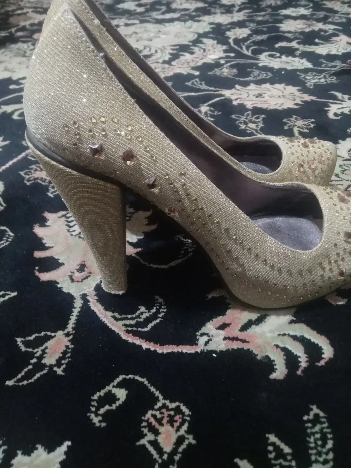 کفش پاشنه بلند|کیف، کفش، کمربند|بلبان آباد, |دیوار