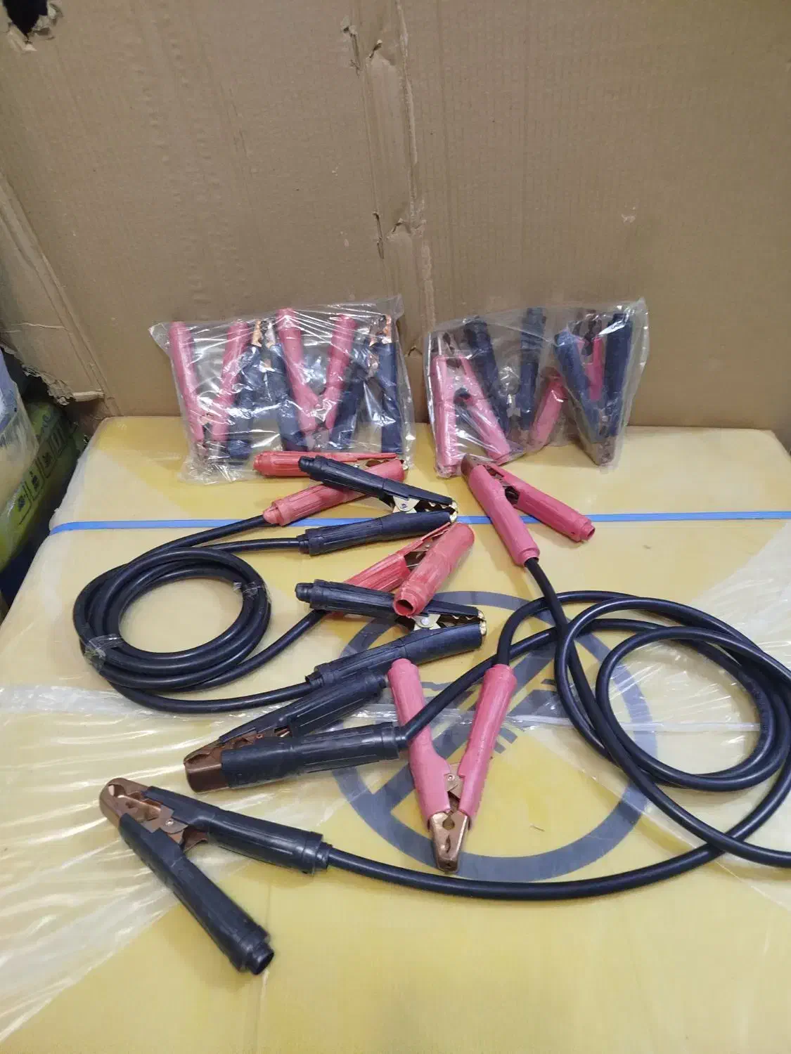 کابل باطری به باطری|ابزارآلات|ورامین, ورامین|دیوار