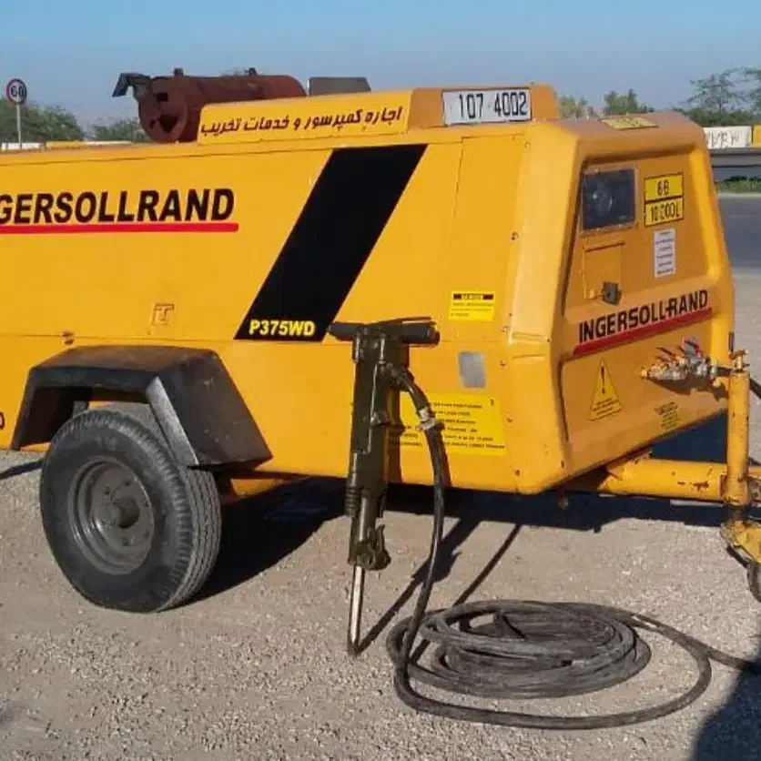 کمپرسور باد وگردبربتن ودریل وکاشت میلگردوبرش|خدمات پیشه و مهارت|یاسوج, |دیوار