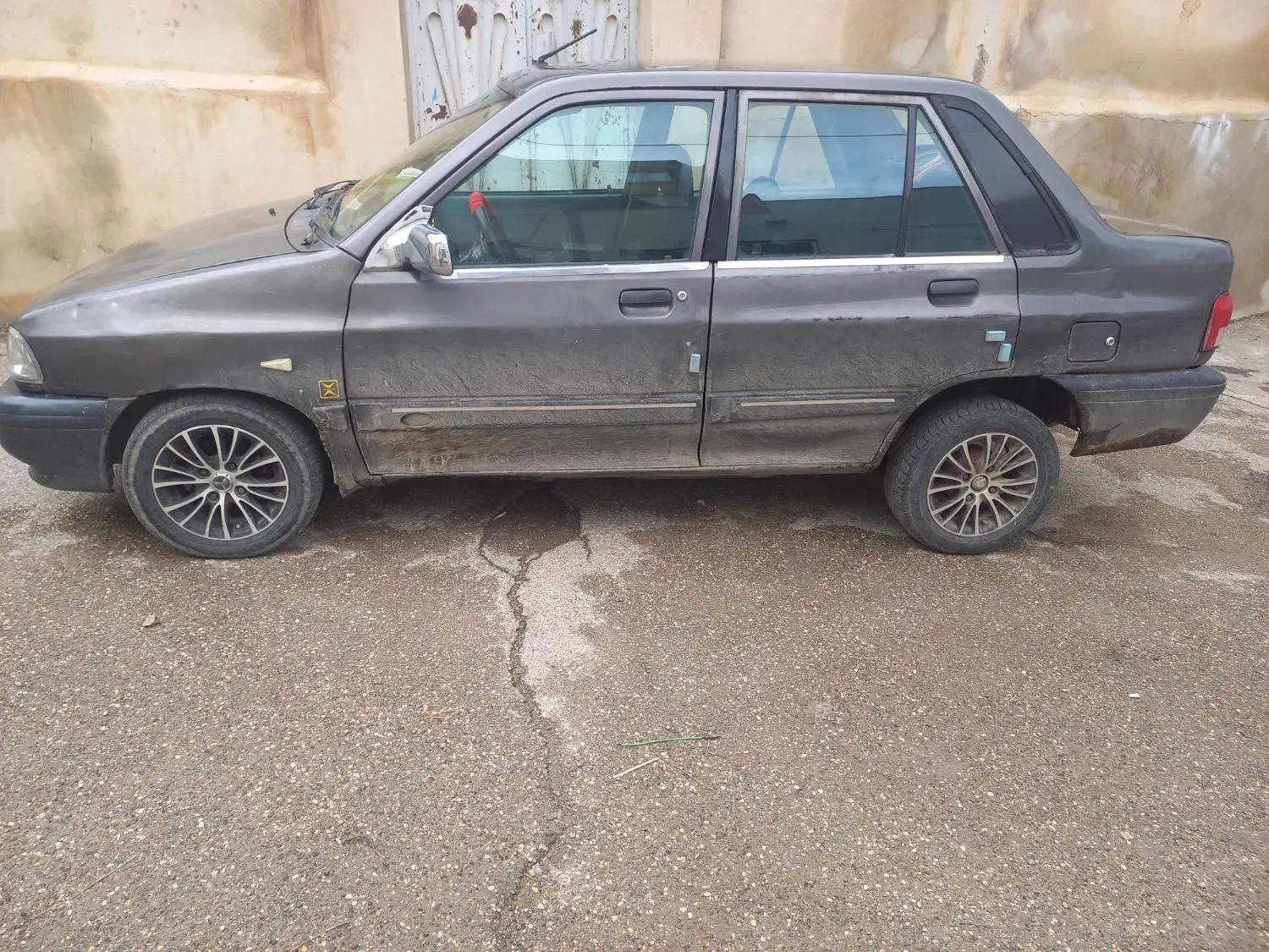 سواری|خودرو سواری و وانت|بیجار, |دیوار