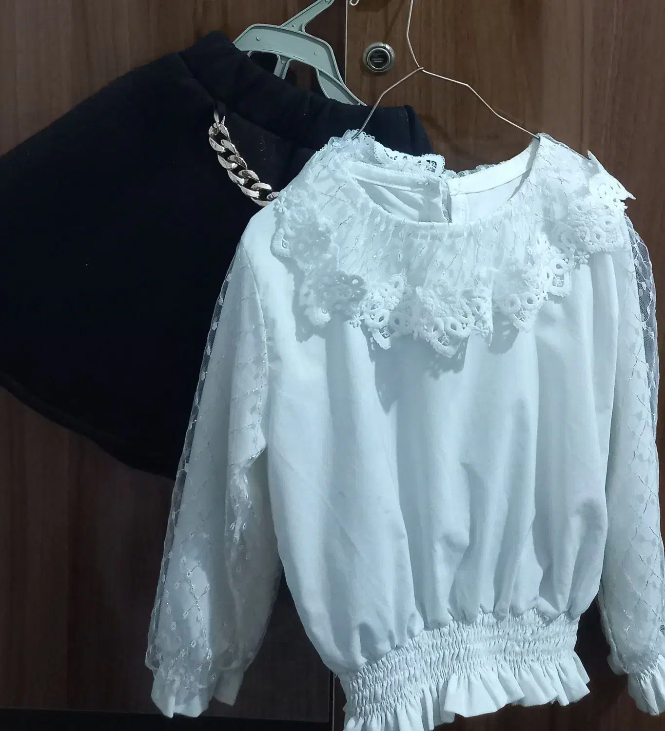 شومیز دامن شیک|لباس|نگین شهر, |دیوار