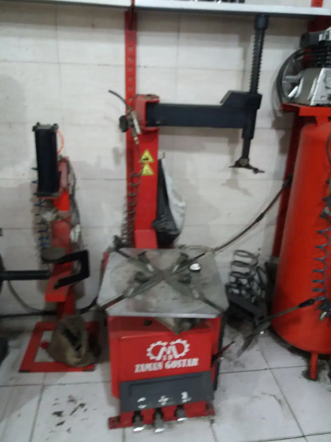 لوازم آپاراتی|فروشگاه و مغازه|تهران, مشیریه|دیوار