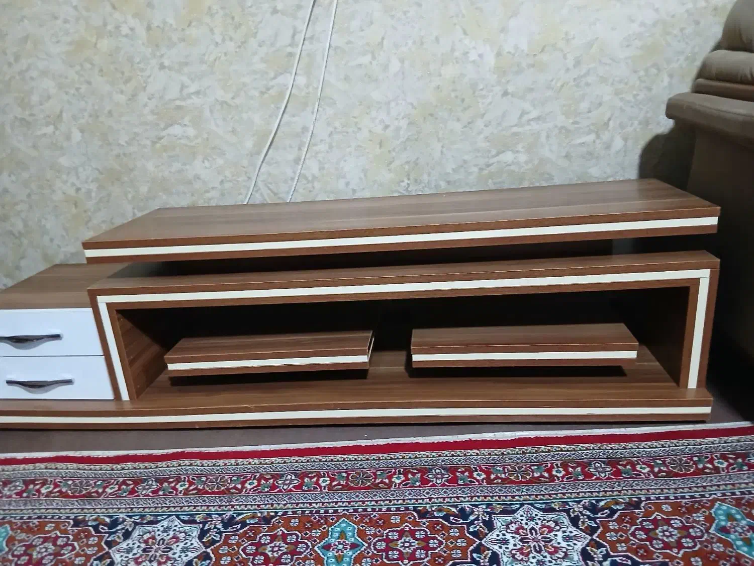 میز تی وی شیک|میز تلویزیون|نظرآباد, شهرک سید جمال الدین|دیوار