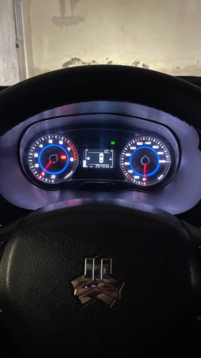 کوییک 1402gx|خودرو سواری و وانت|فردیس, قریشی|دیوار