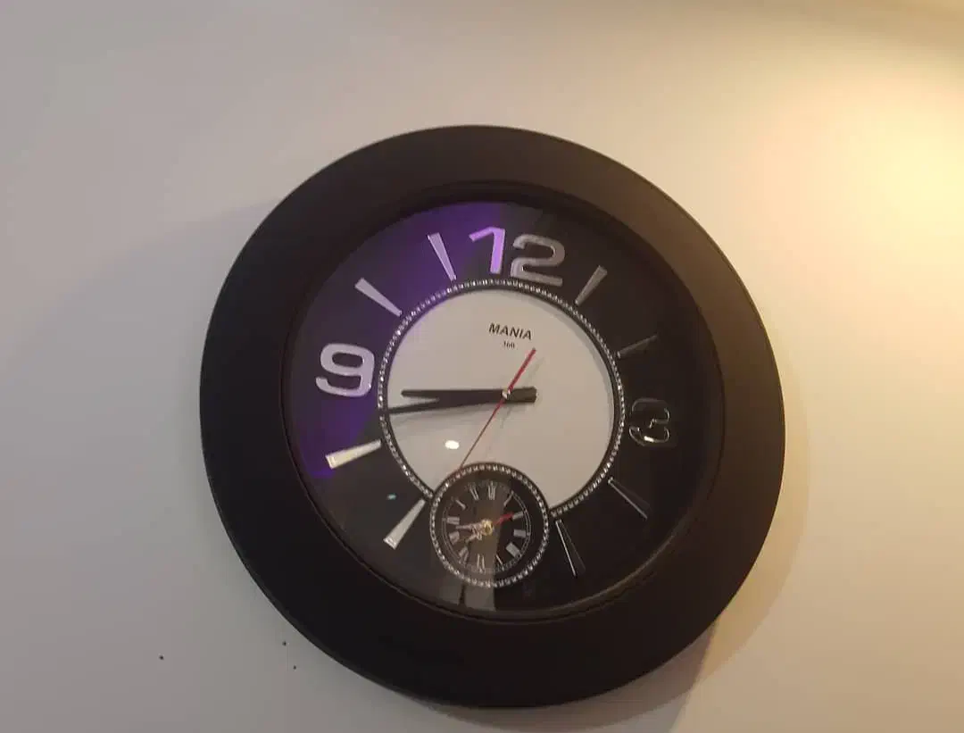 ساعت دیواری|ساعت دیواری و تزئینی|اندیشه, شهرک مریم|دیوار