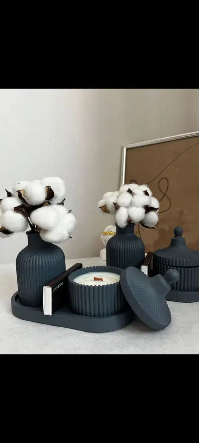 قبول سفارش و فروش عمده ظروف سنگ مصنوعی|صنایع دستی و سایر لوازم تزئینی|قوچان, |دیوار