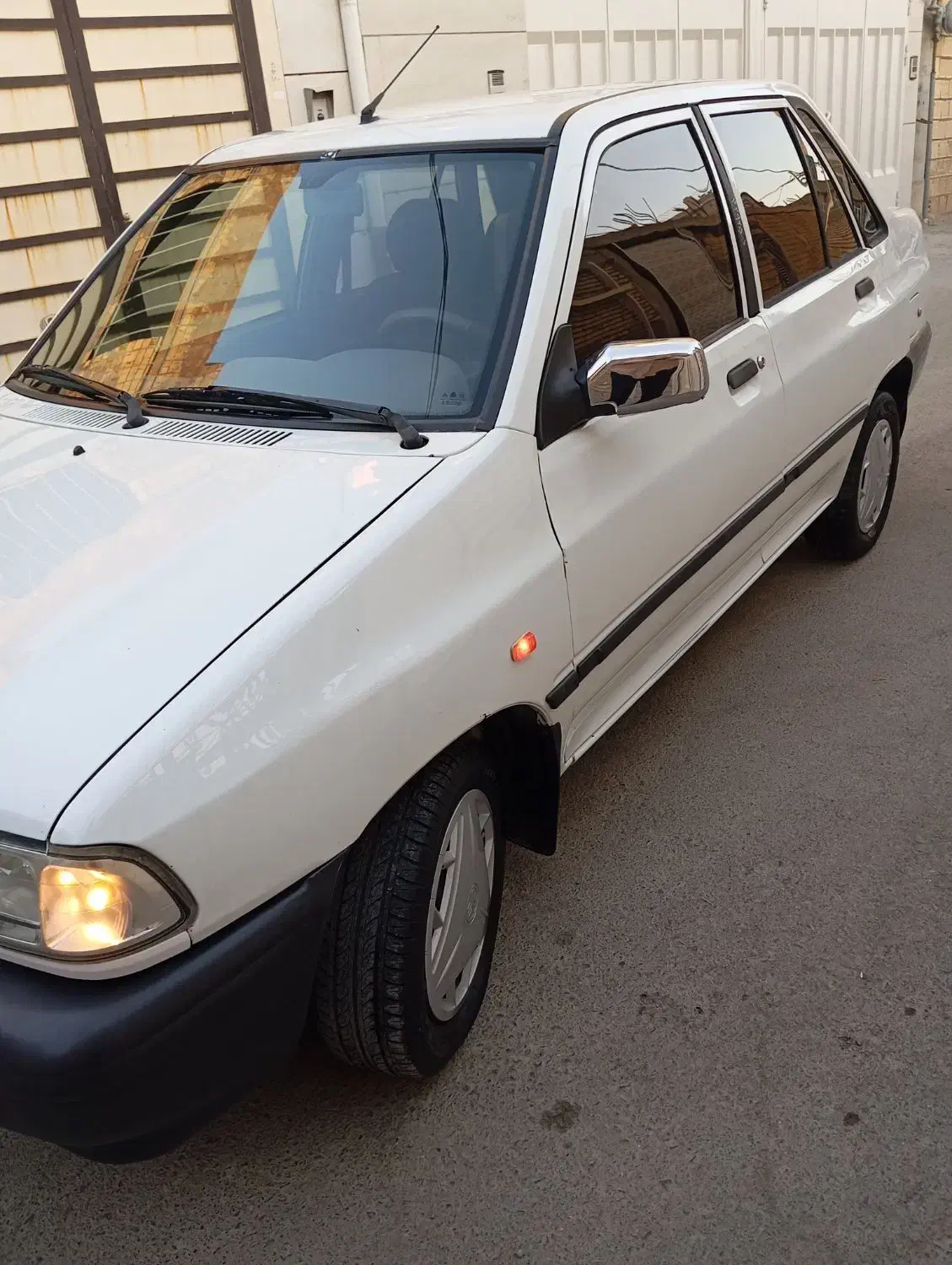 پراید مدل91، آس،کارمندی،عروسک|خودرو سواری و وانت|اصفهان, خرم|دیوار