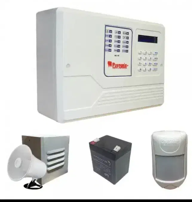 دزگیر gmk همراه وسایل کامل|دوربین مداربسته|کاشان, ۲۲ بهمن|دیوار