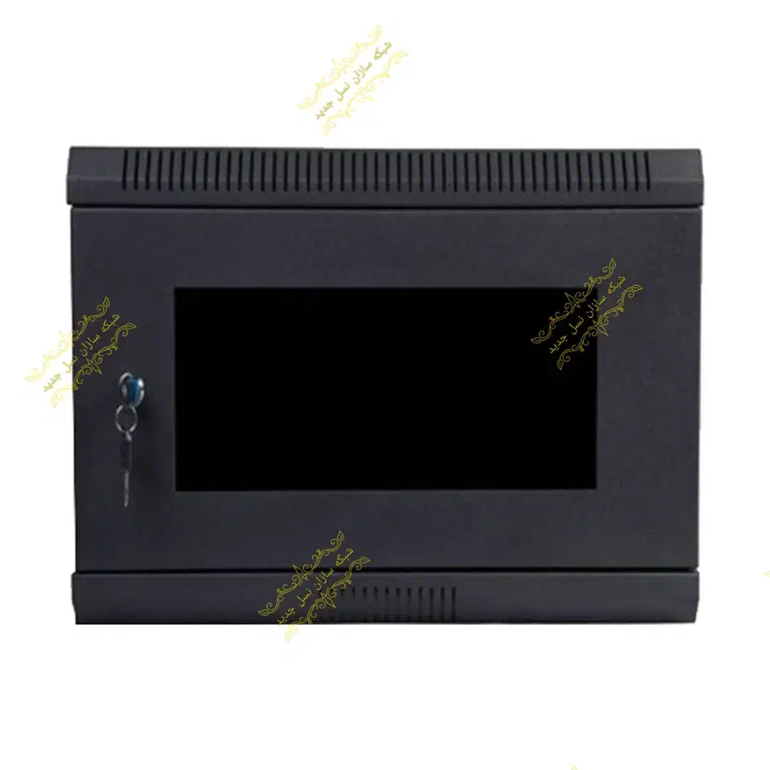 رک دیواری ۷ یونیت استاندارد 19 اینچ عمق ۴۵|مودم و تجهیزات شبکه|تهران, لاله زار|دیوار