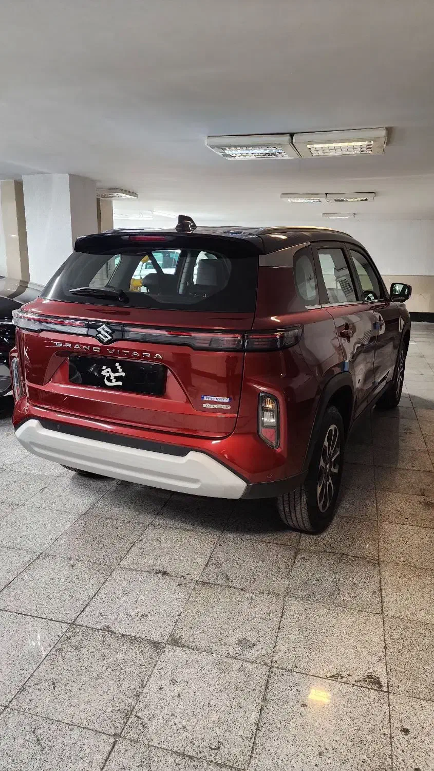 سوزوکی ویتارا ۲۰۲۵ هیبرید صفر|خودرو سواری و وانت|تهران, عباسآباد|دیوار