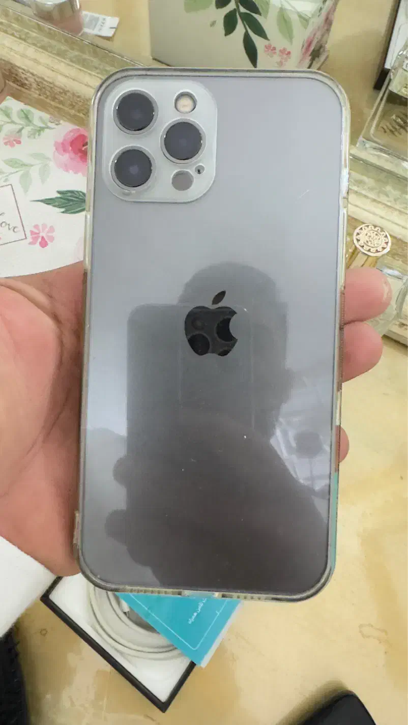 ایفون ۱۲pro max 256|موبایل|تهران, ابوذر|دیوار