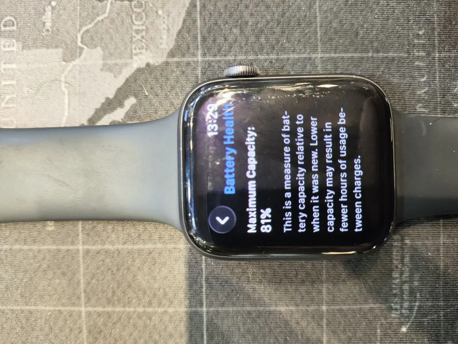 اپل واچ اصلی سایز بزرگ|موبایل|اصفهان, بیدآباد|دیوار