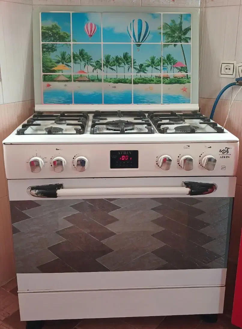 اجاق گاز|اجاق گاز و لوازم برقی پخت‌وپز|ارومیه, |دیوار