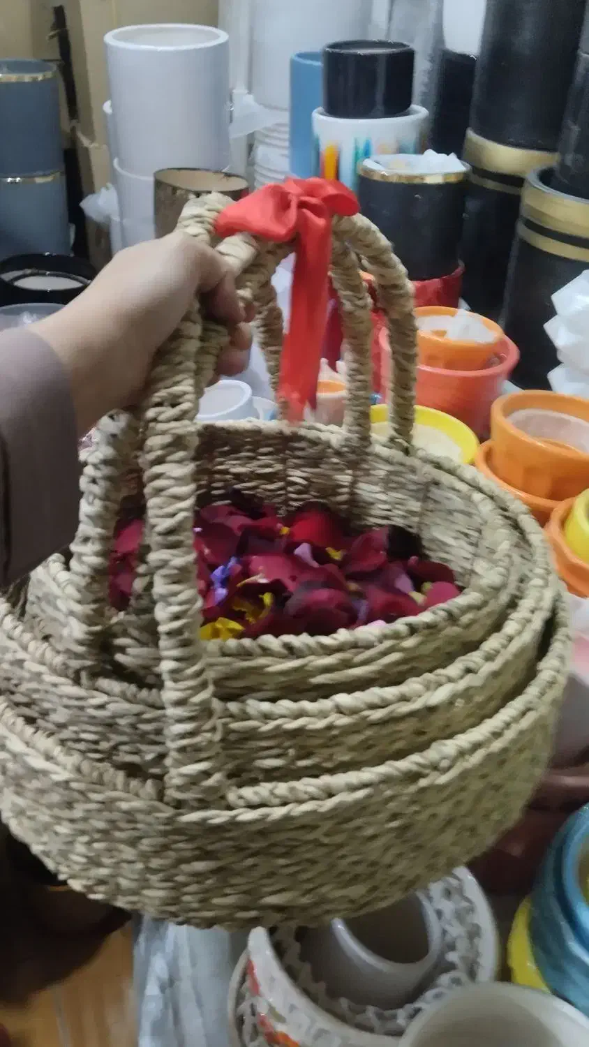 انواع باکس و سبد شب چله ای|گل و گیاه طبیعی|بیرجند, |دیوار