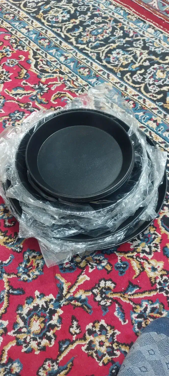 فروش بشقاب پیتزا|کافیشاپ و رستوران|بردسکن, |دیوار