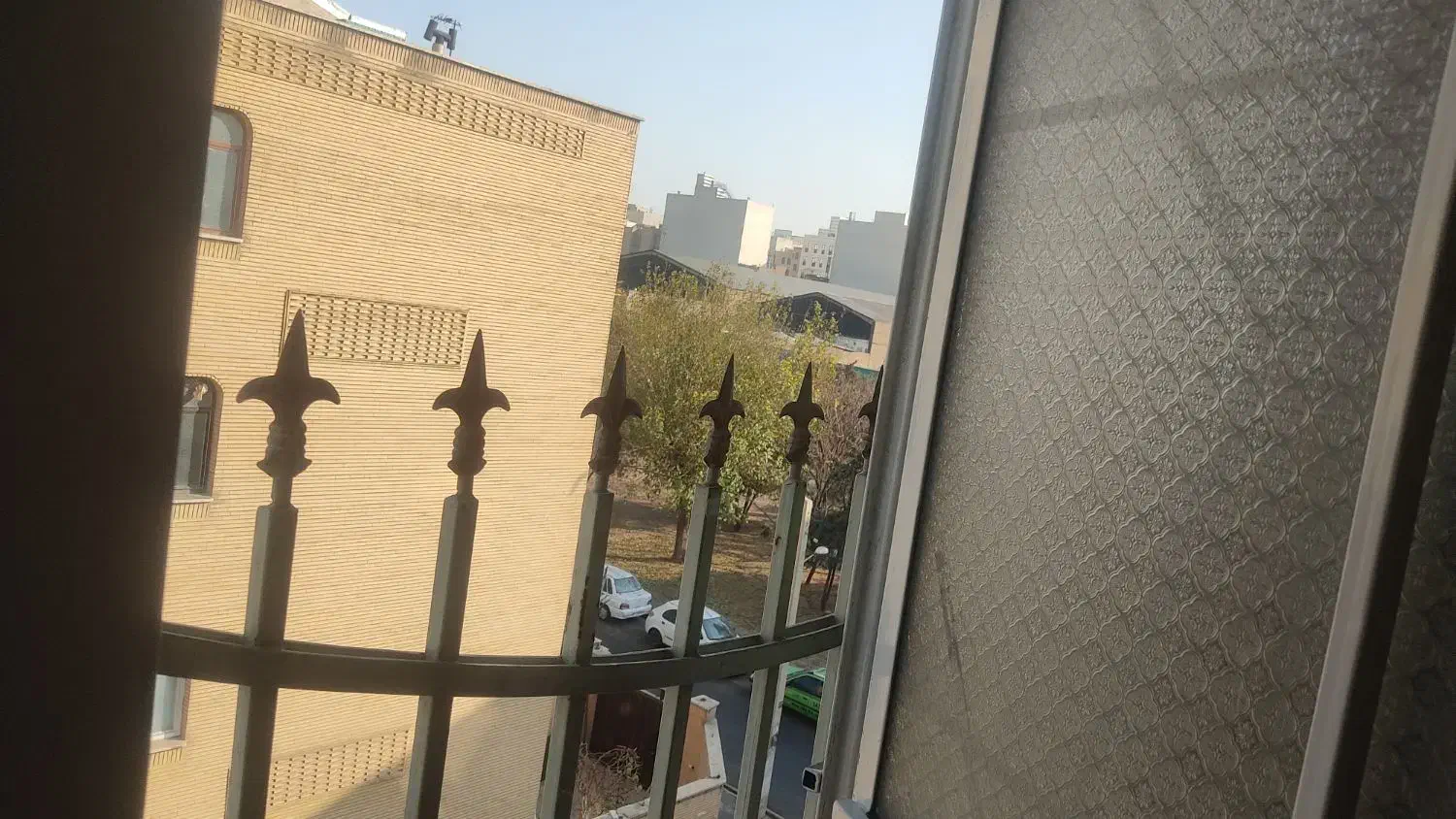 آپارتمان در مسعودیه 65 متری