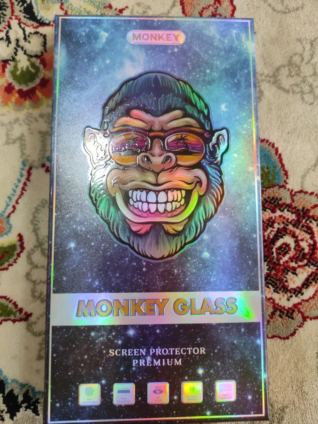 محافظ شیشه ای تمام صفحه|لوازم جانبی موبایل و تبلت|بندر انزلی, مصلی|دیوار