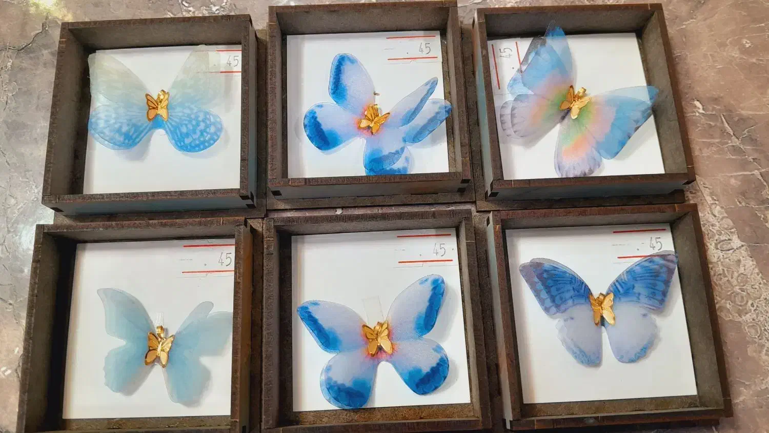 پروانه کادویی(طلا)|جواهرات|تهران, صادقیه|دیوار