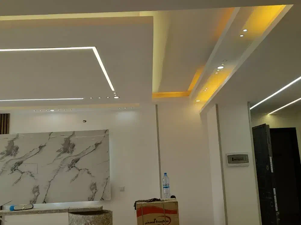 اجرای کناف نور پردازی|خدمات پیشه و مهارت|نیریز, |دیوار