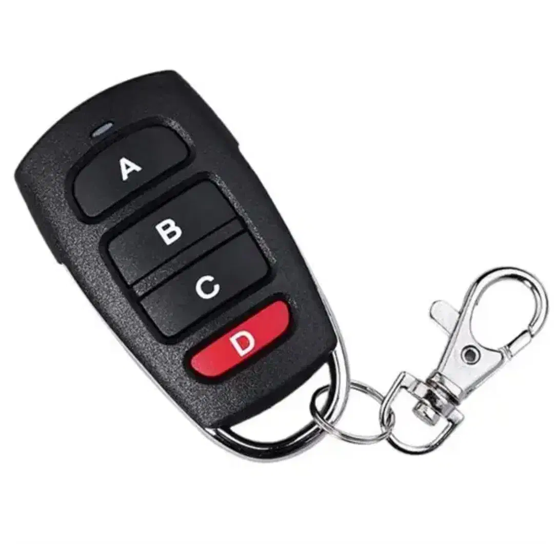 ریموت با پنچ عدد کلید|اشیا|خرم‌آباد, |دیوار