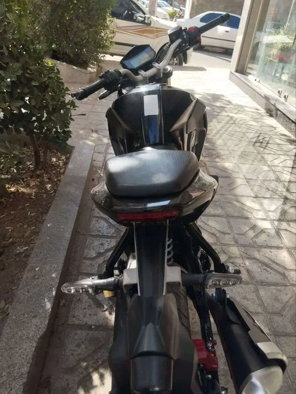 بنلی180s|موتورسیکلت|مشهد, دوست آباد|دیوار