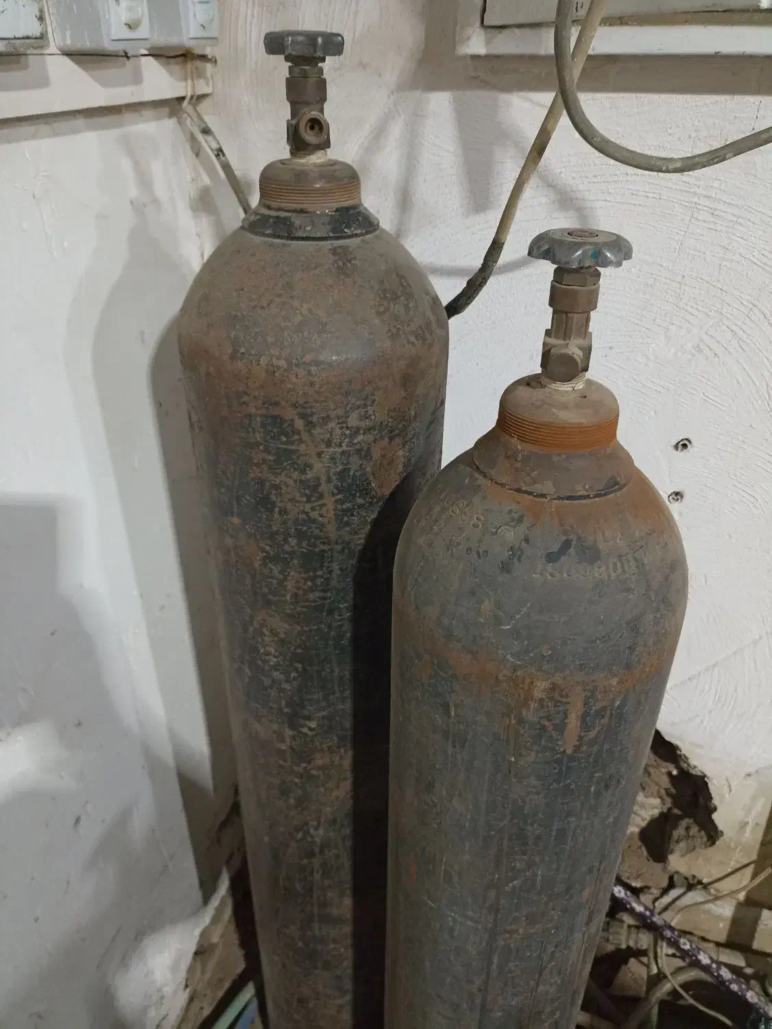 ی جفت کپسول اکسیژن|آرایشی، بهداشتی، درمانی|اهواز, بهارستان|دیوار