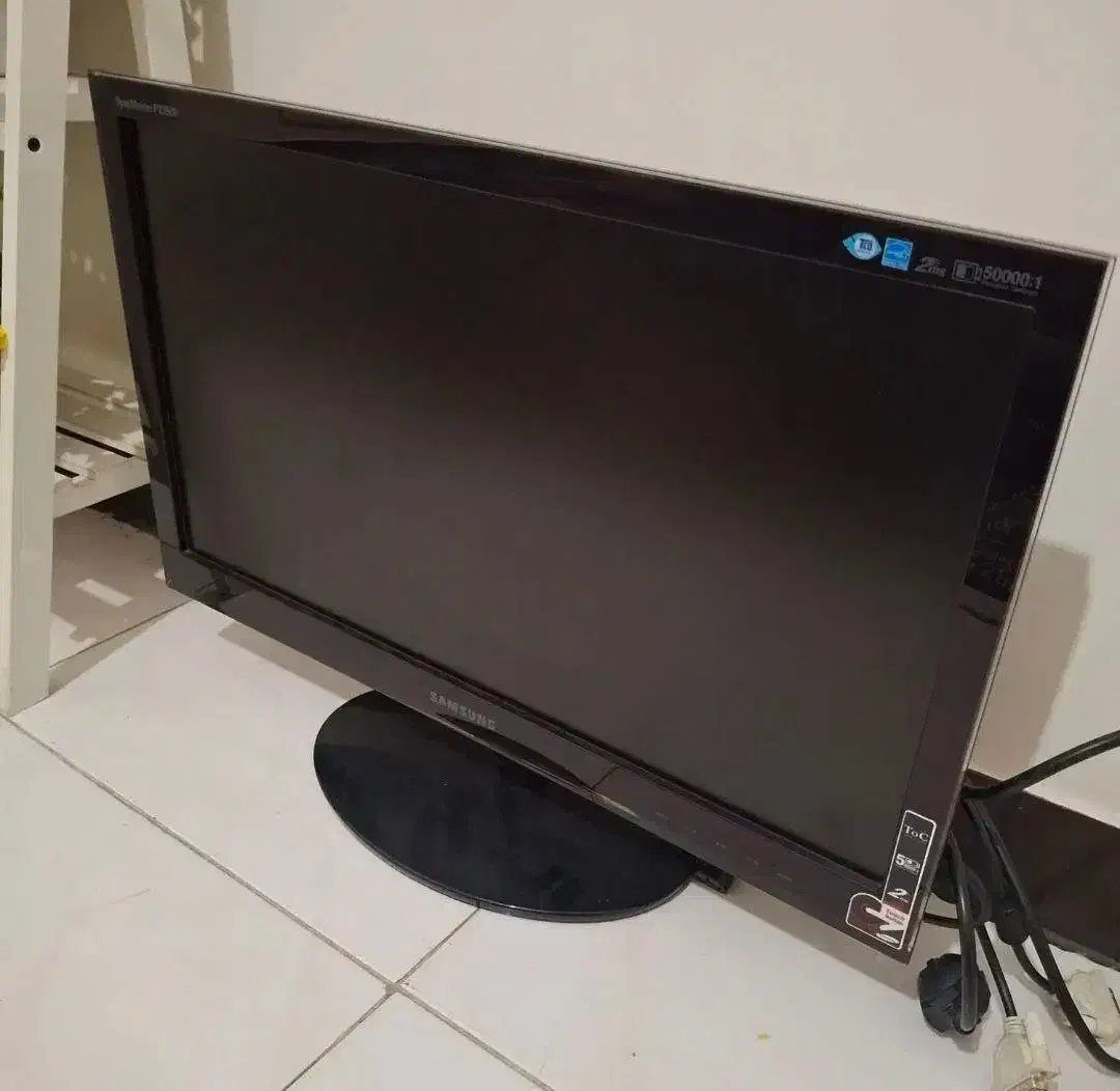 مانیتور سامسونگ 23 اینچ Full Hd|قطعات و لوازم جانبی رایانه|اندیشه, اندیشه فاز ۱|دیوار