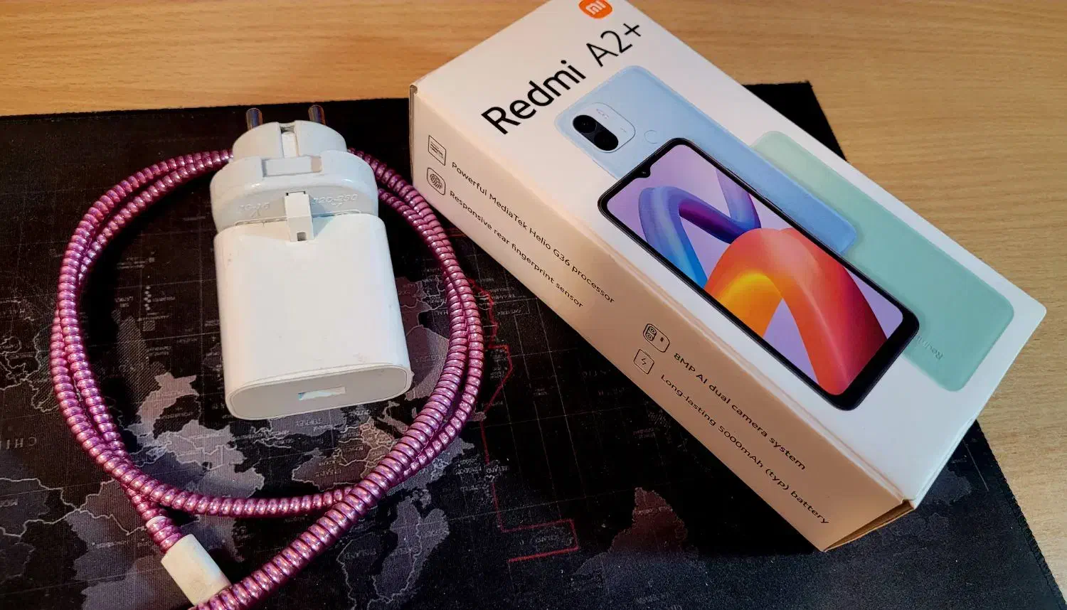 گوشی ردمی A2 Pluse|موبایل|قوچان, |دیوار