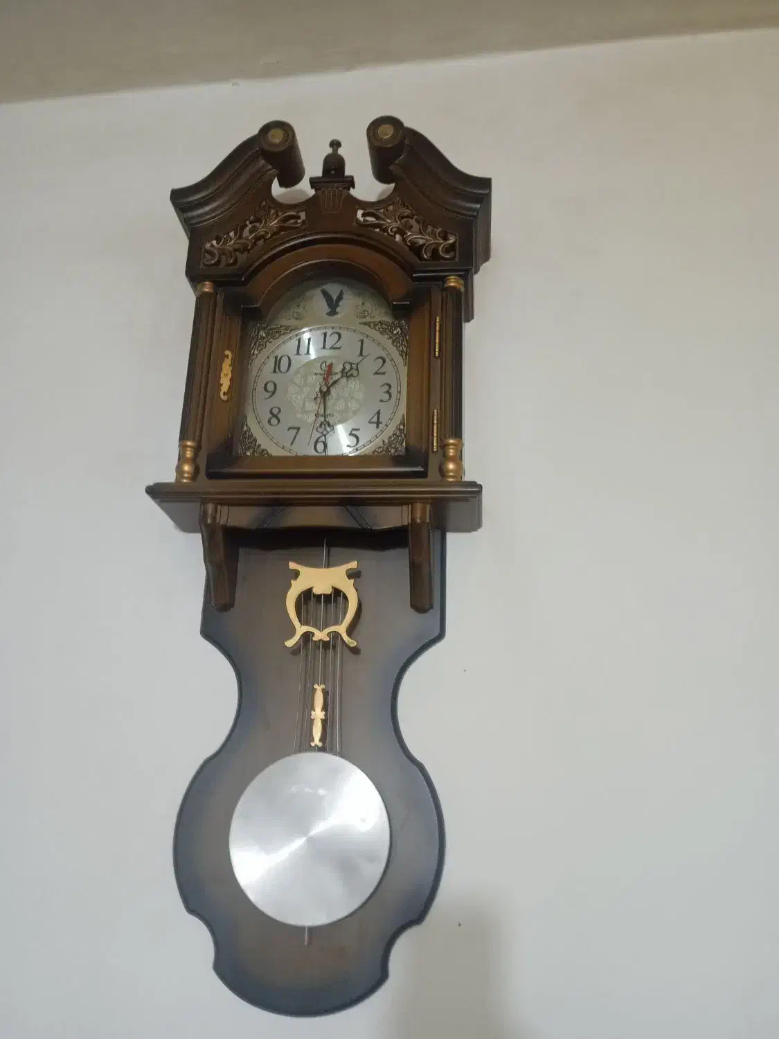 ساعت|ساعت|ملایر, |دیوار