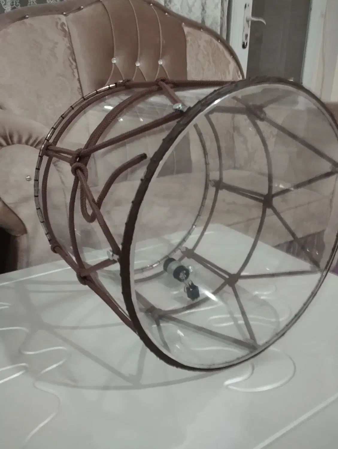 ناقاره|درام و پرکاشن|تبریز, |دیوار