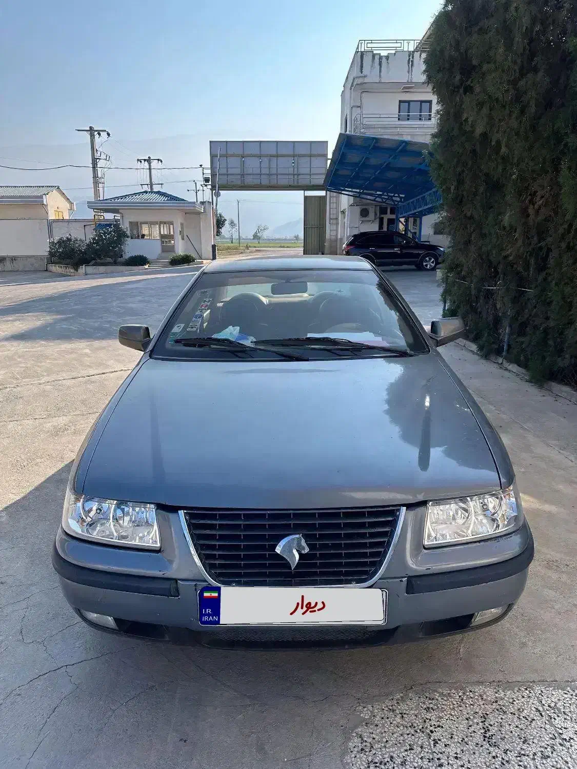 سمند مدل۸۵دوگانه|خودرو سواری و وانت|گرگان, |دیوار