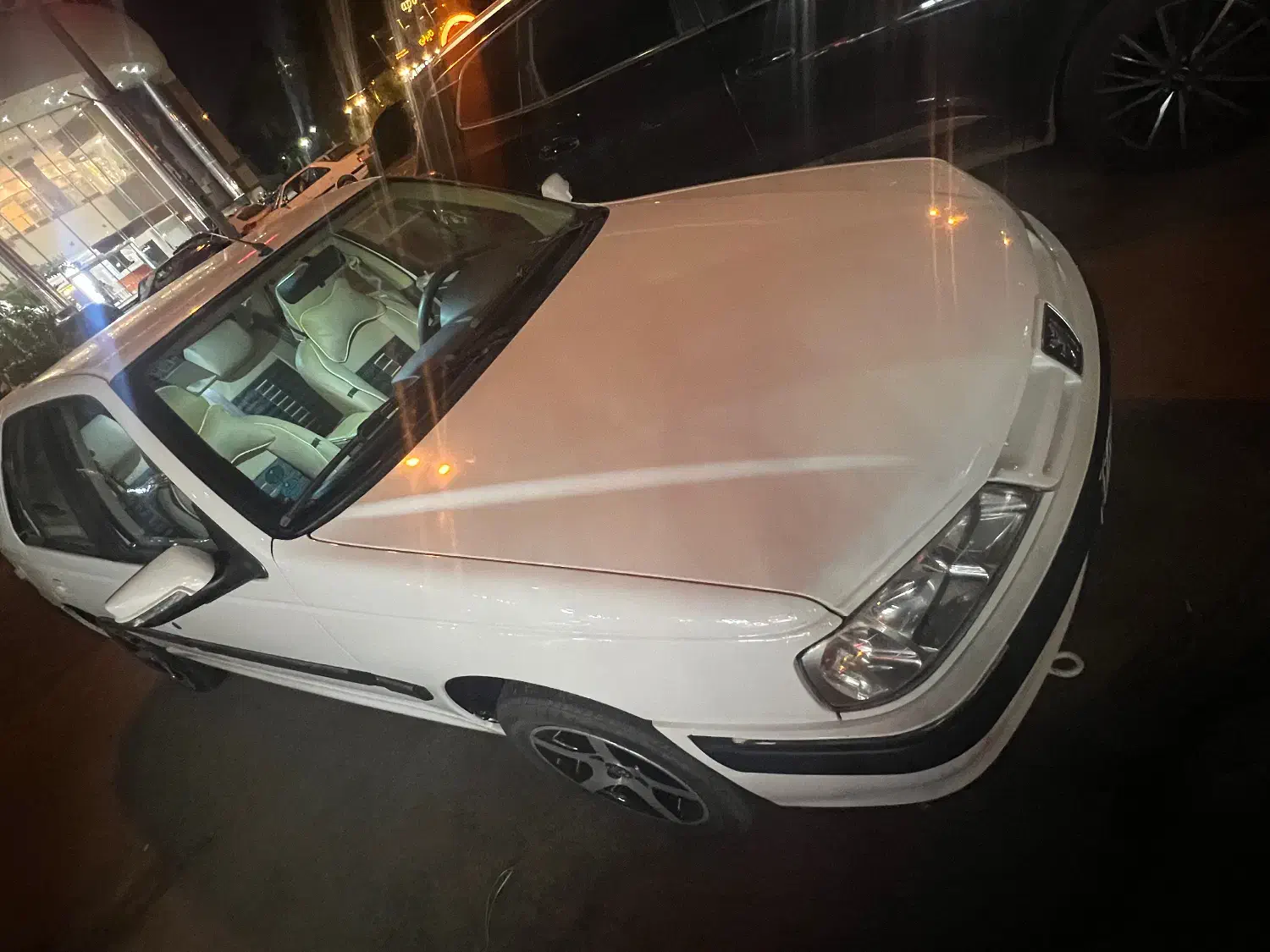 پارس موتورجدید|خودرو سواری و وانت|شیراز, شهرک بزین|دیوار