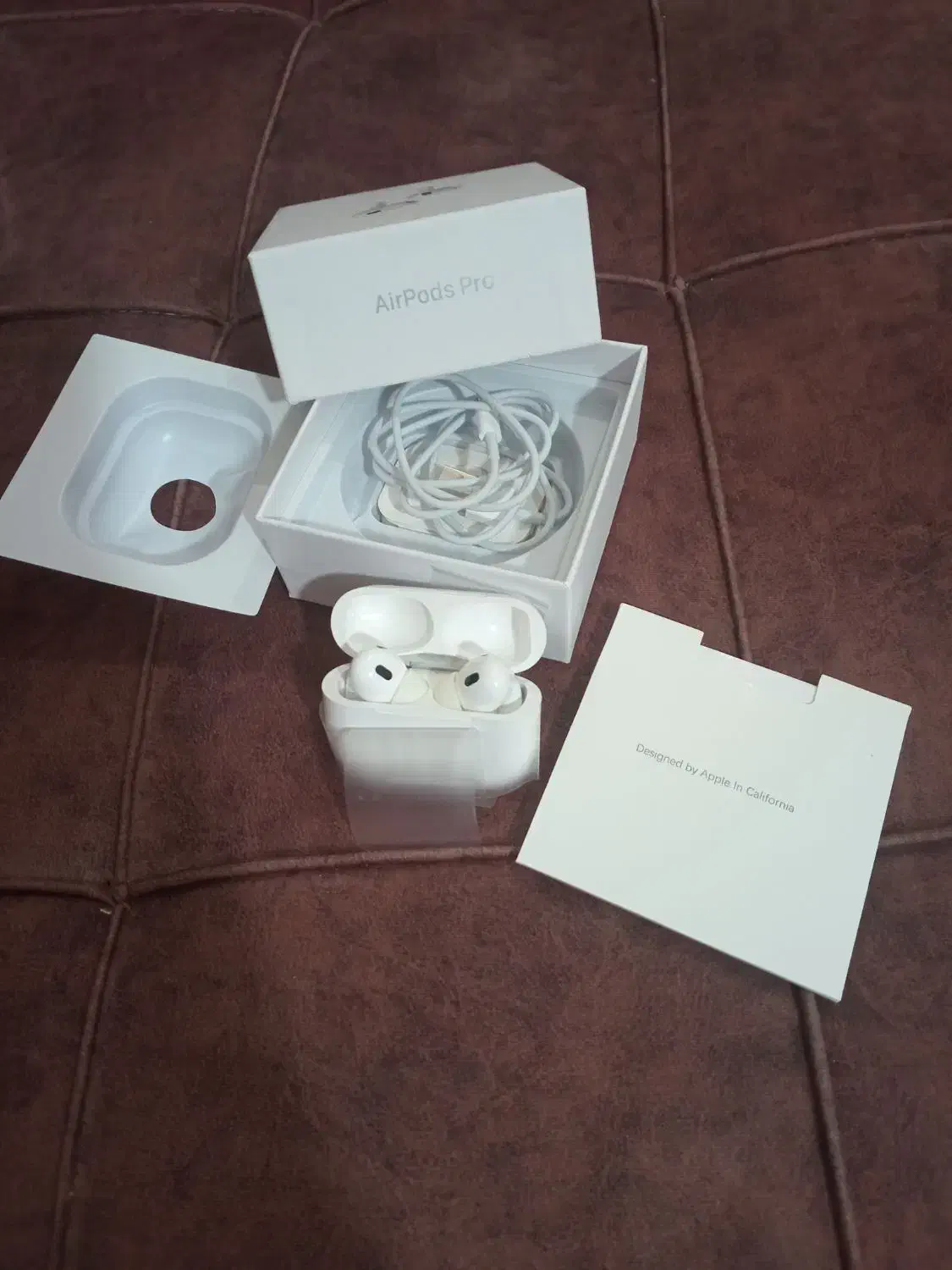 هدفون بلوتوثی اپل|لوازم جانبی موبایل و تبلت|اسلام‌شهر, مطهری|دیوار