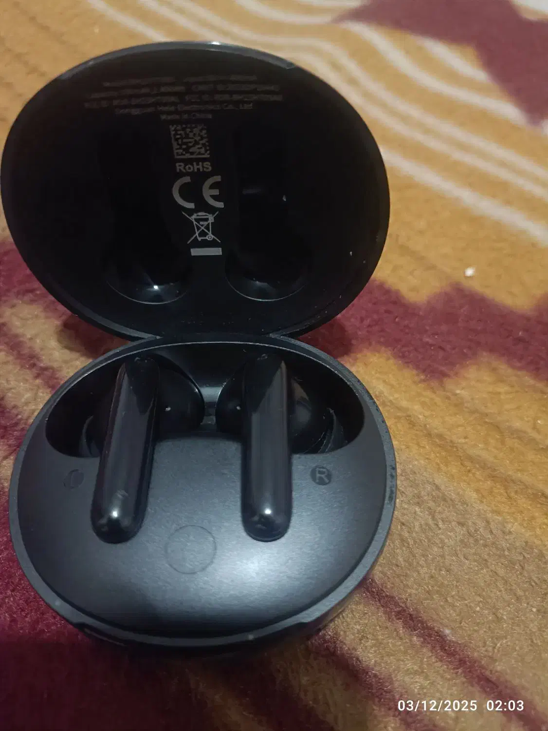 هنذفری QCY اصلی Anc2 .t13|لوازم جانبی موبایل و تبلت|شیراز, غدیر جنوبی|دیوار